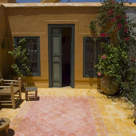 Dar Touyir Hotell Marrakesh Eksteriør bilde