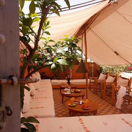 Dar Touyir Hotell Marrakesh Eksteriør bilde