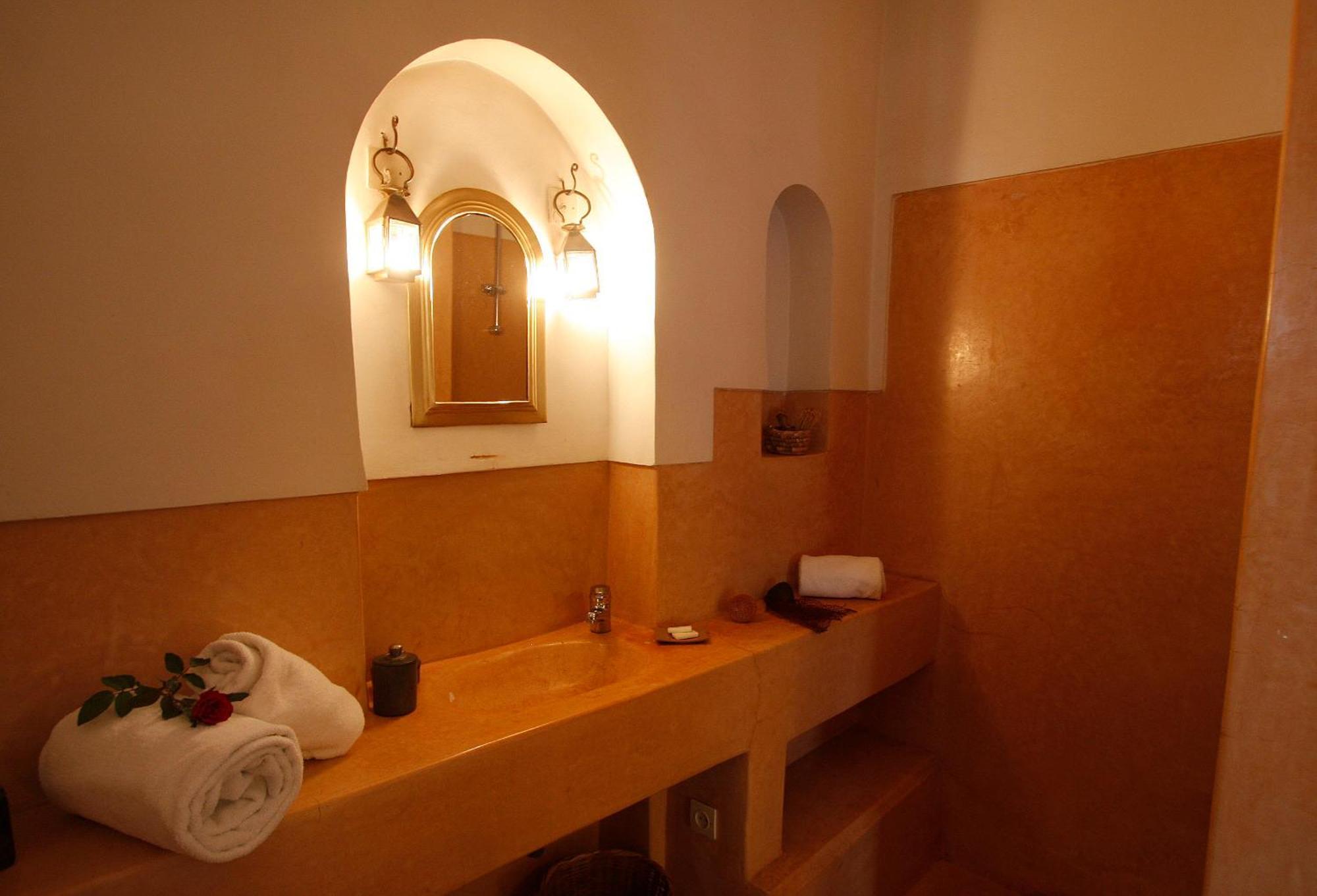 Dar Touyir Hotell Marrakesh Eksteriør bilde