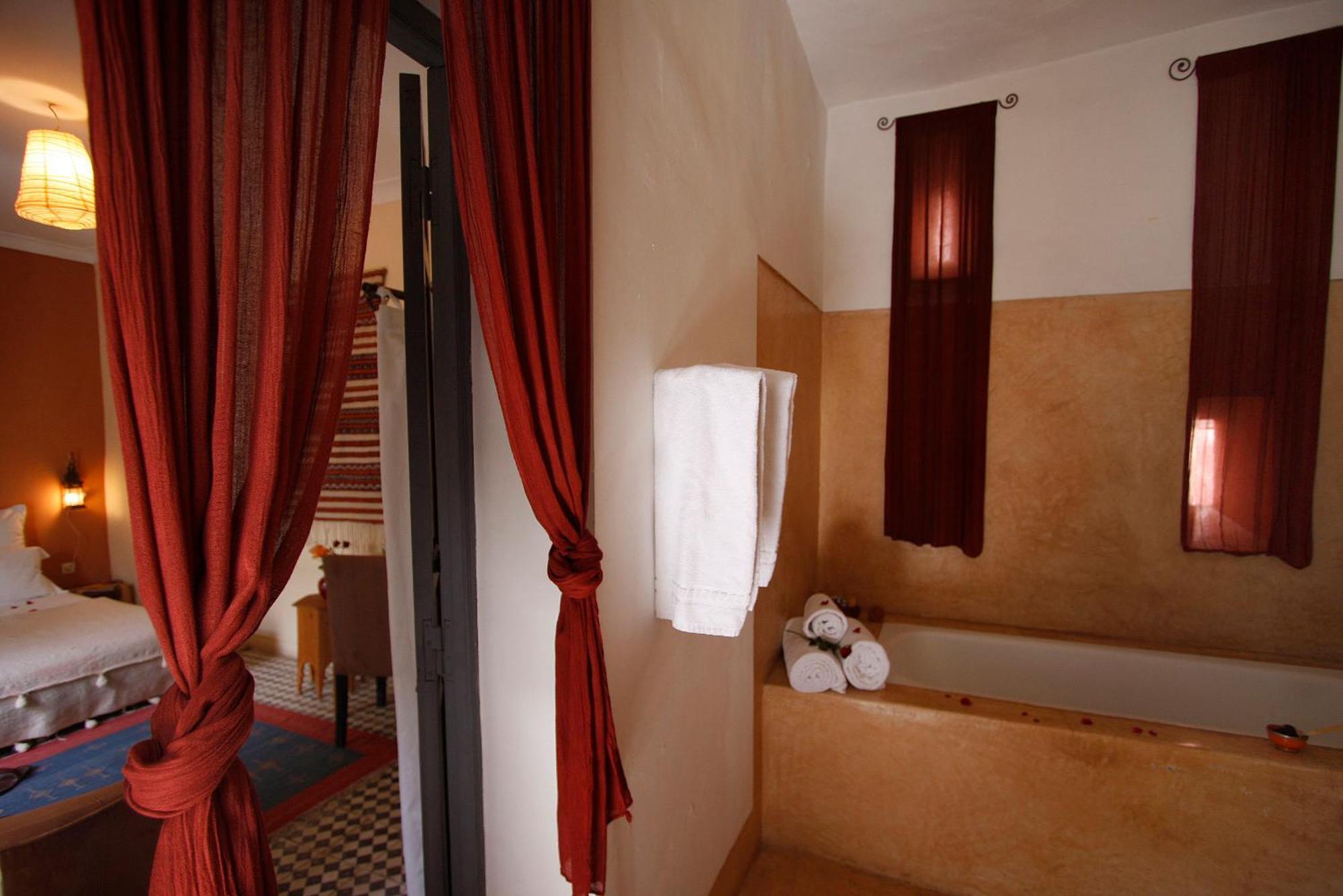 Dar Touyir Hotell Marrakesh Eksteriør bilde