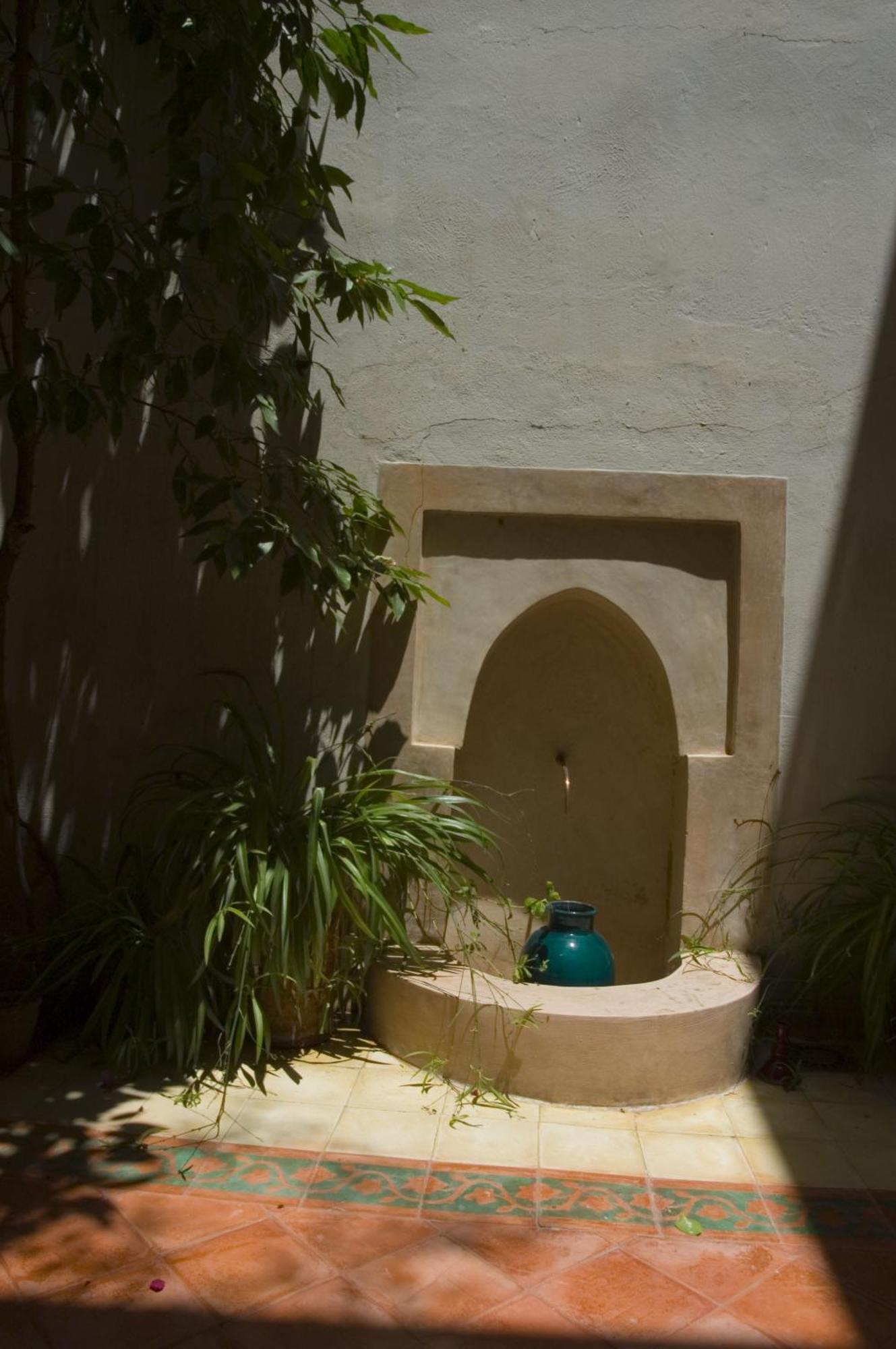 Dar Touyir Hotell Marrakesh Eksteriør bilde