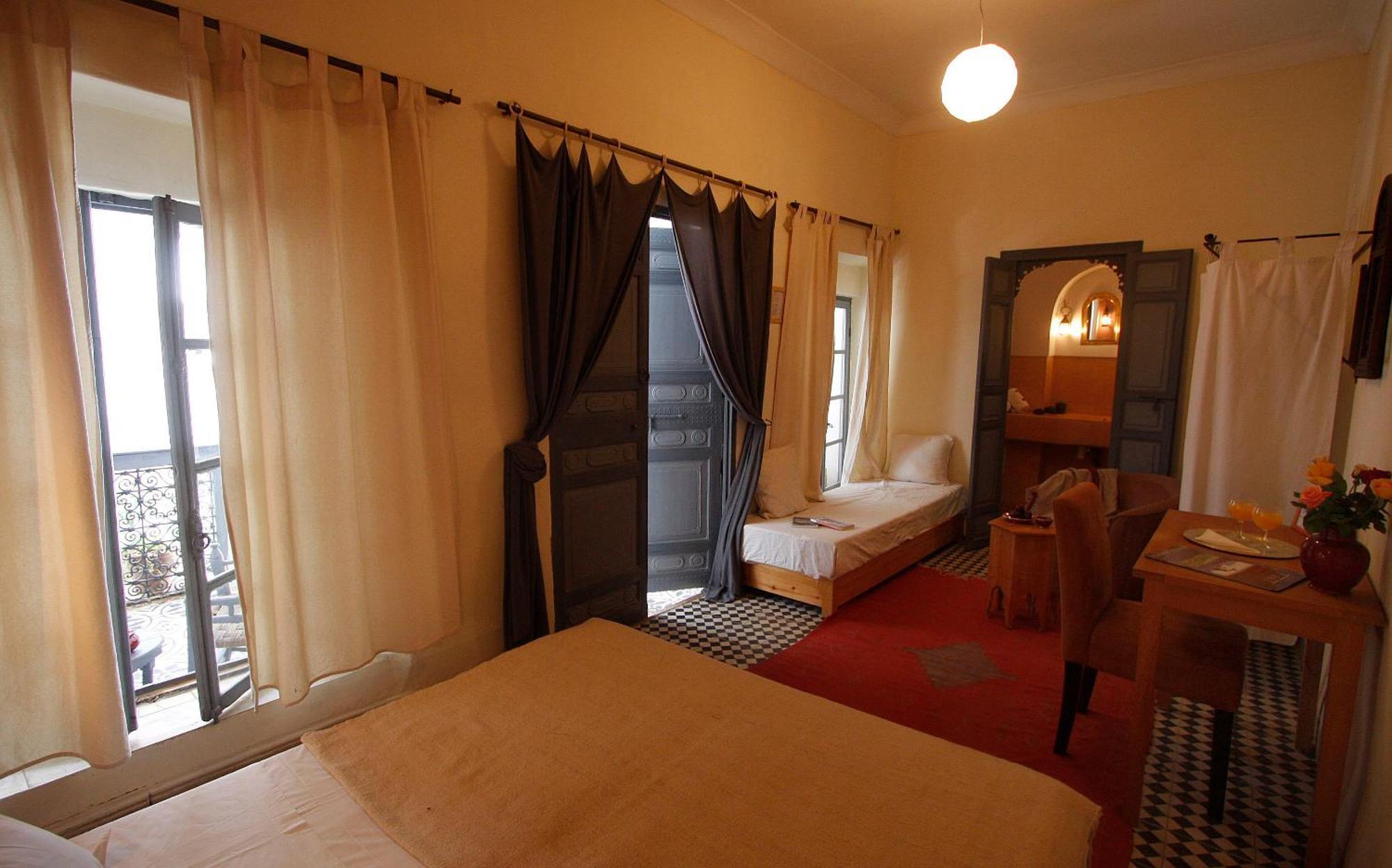 Dar Touyir Hotell Marrakesh Eksteriør bilde