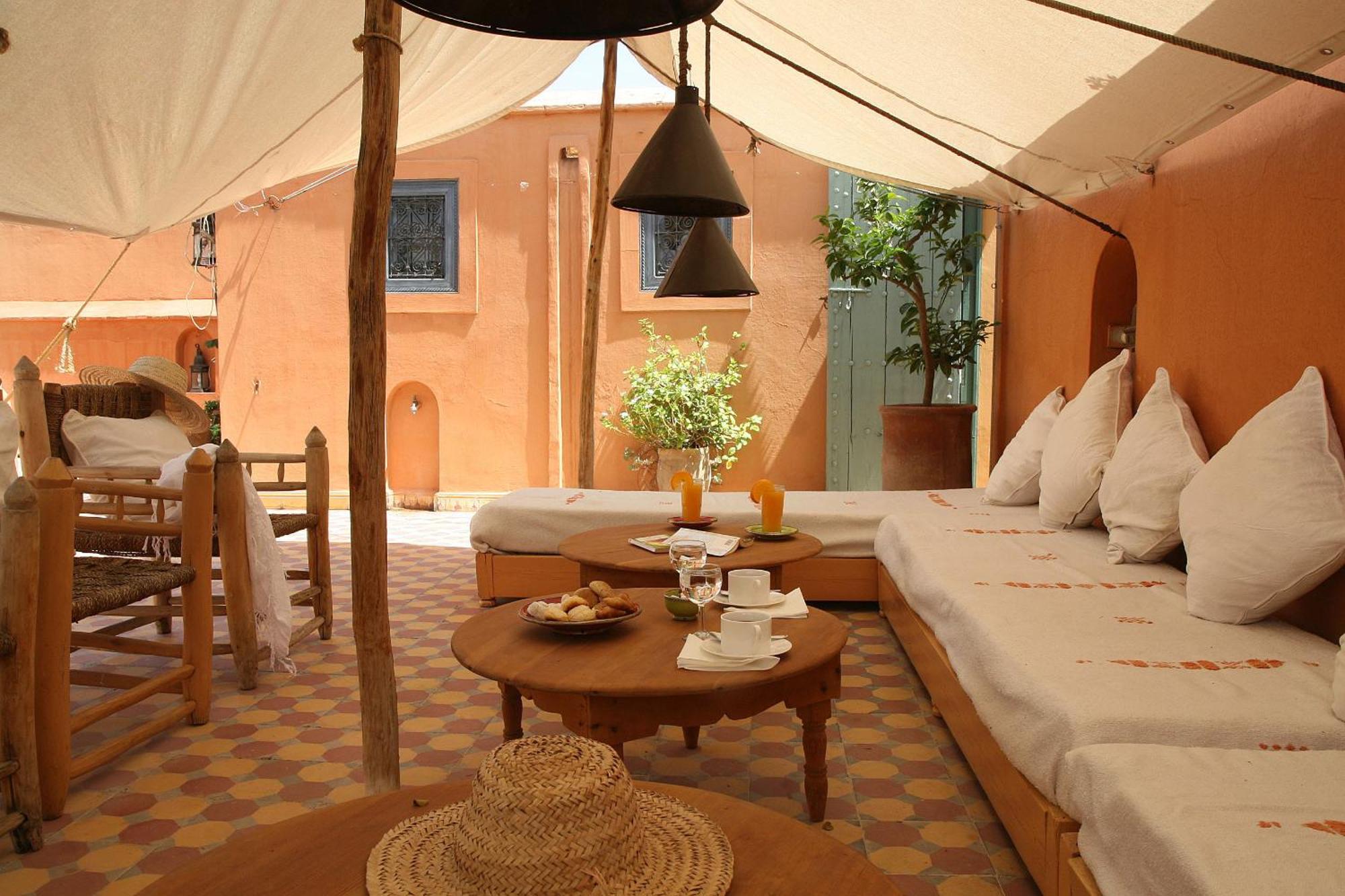 Dar Touyir Hotell Marrakesh Eksteriør bilde
