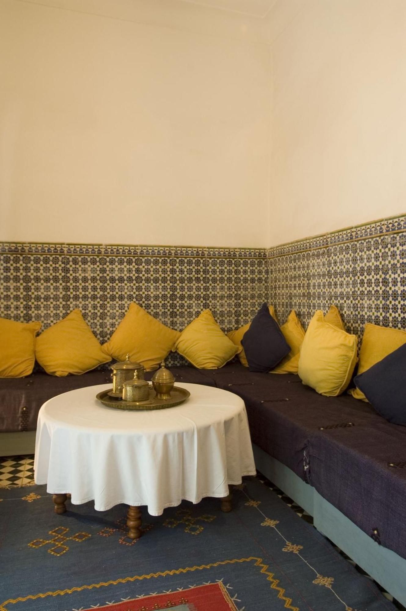 Dar Touyir Hotell Marrakesh Eksteriør bilde
