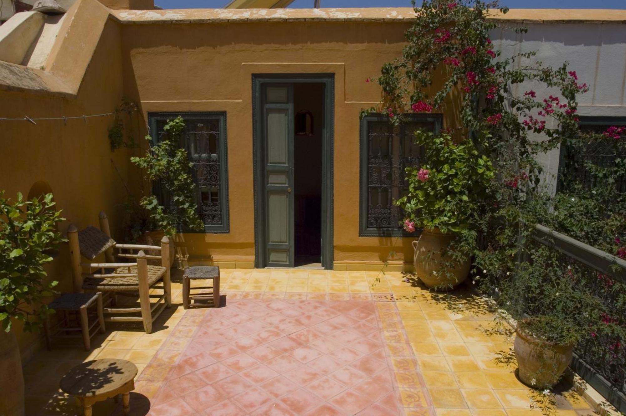 Dar Touyir Hotell Marrakesh Eksteriør bilde