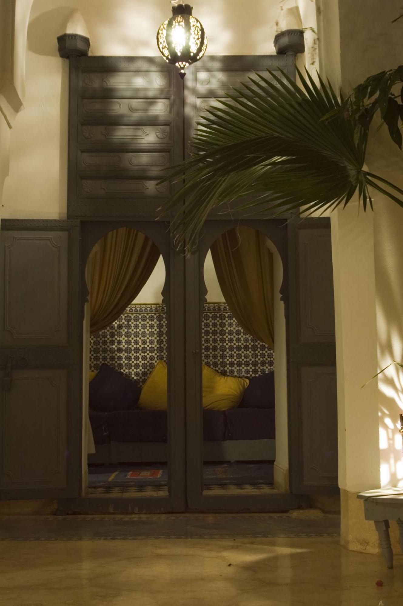 Dar Touyir Hotell Marrakesh Eksteriør bilde