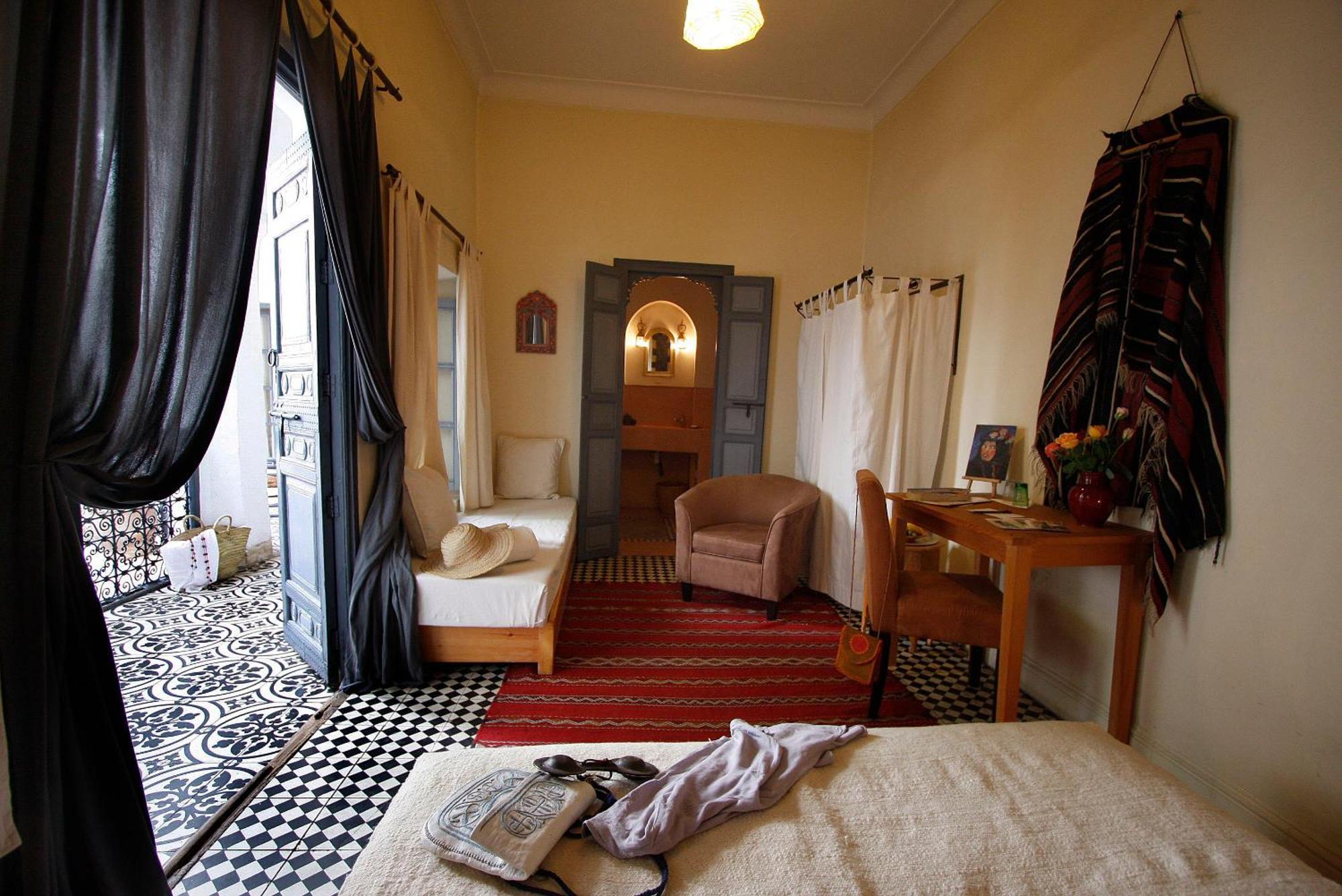 Dar Touyir Hotell Marrakesh Eksteriør bilde