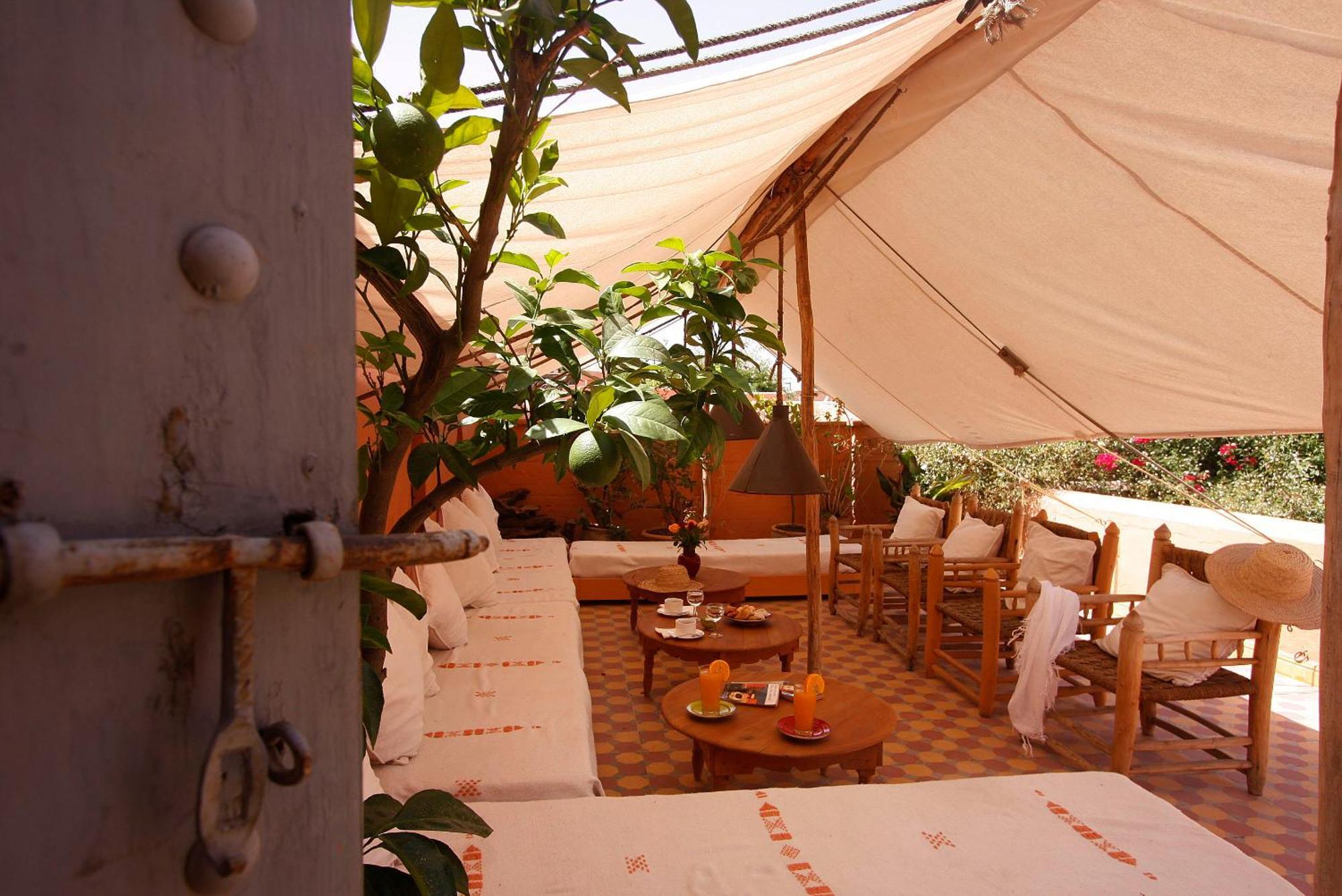 Dar Touyir Hotell Marrakesh Eksteriør bilde