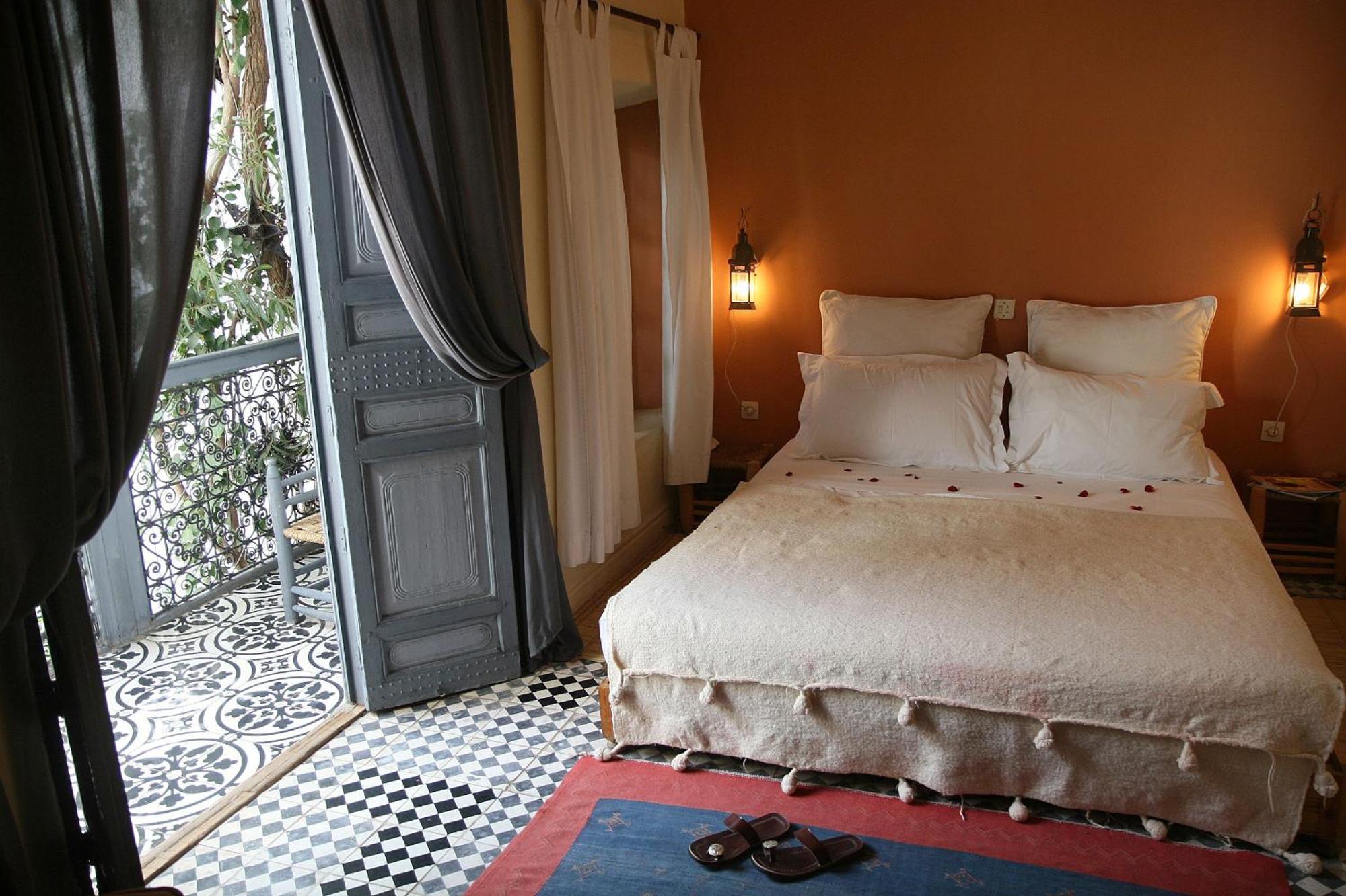 Dar Touyir Hotell Marrakesh Eksteriør bilde