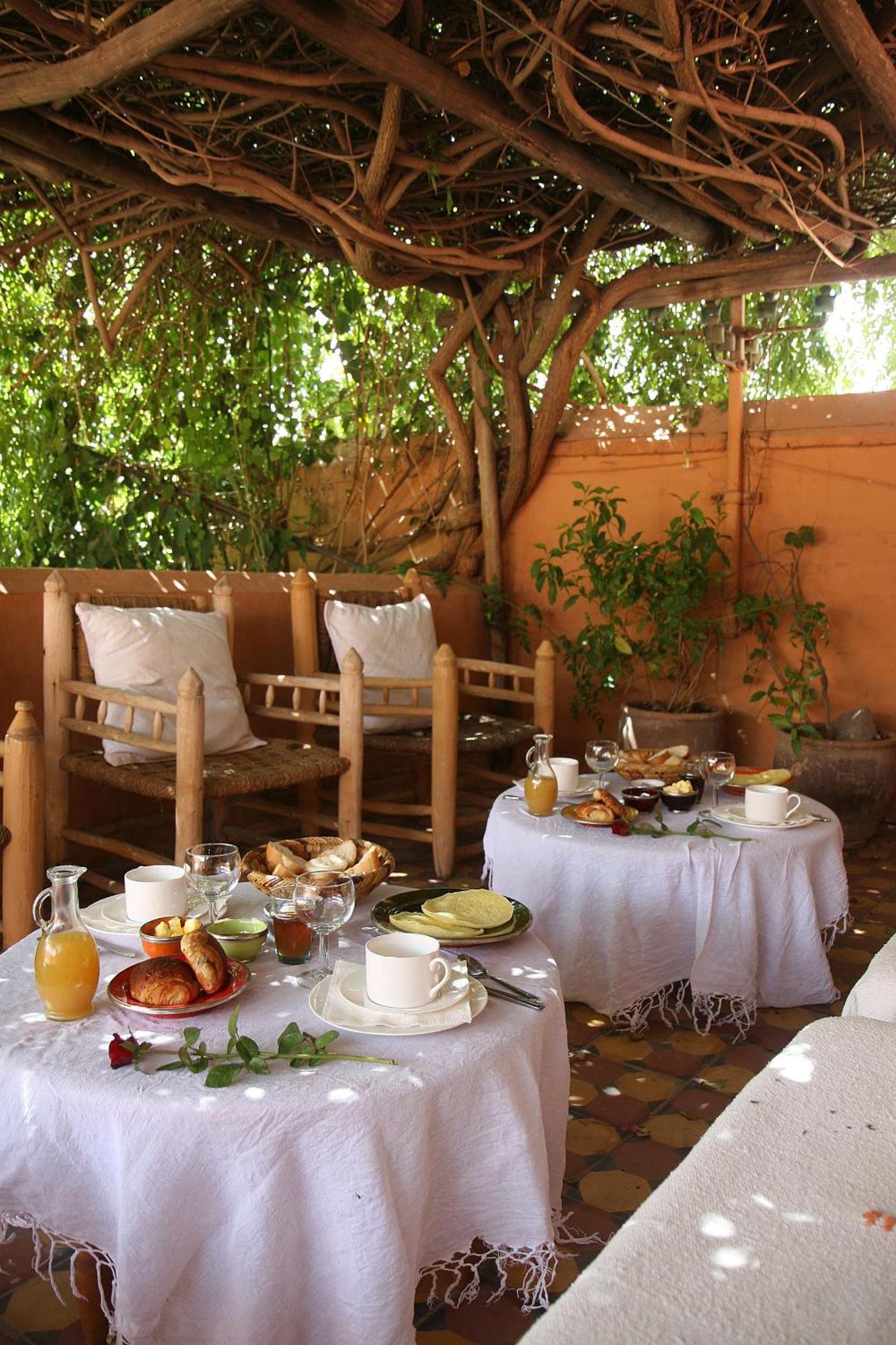 Dar Touyir Hotell Marrakesh Eksteriør bilde
