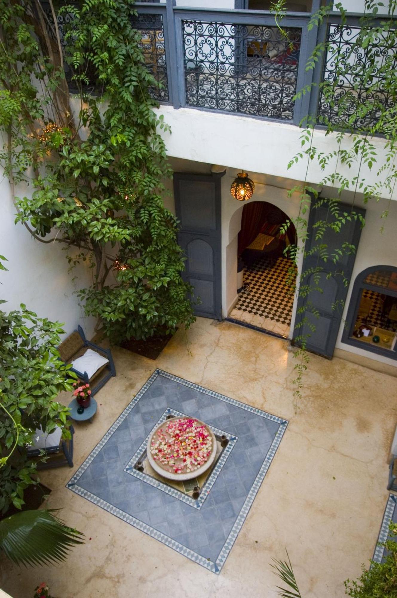 Dar Touyir Hotell Marrakesh Eksteriør bilde