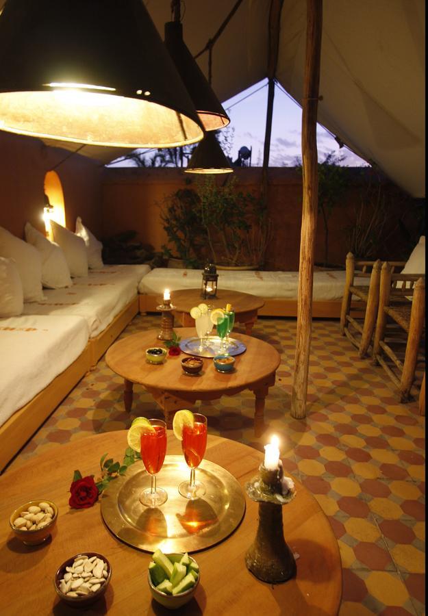 Dar Touyir Hotell Marrakesh Eksteriør bilde