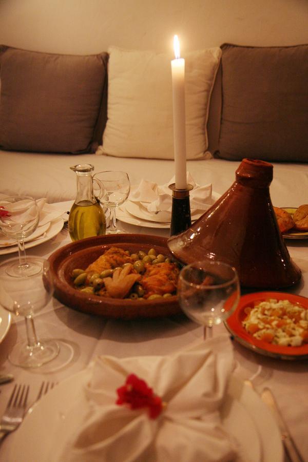 Dar Touyir Hotell Marrakesh Eksteriør bilde