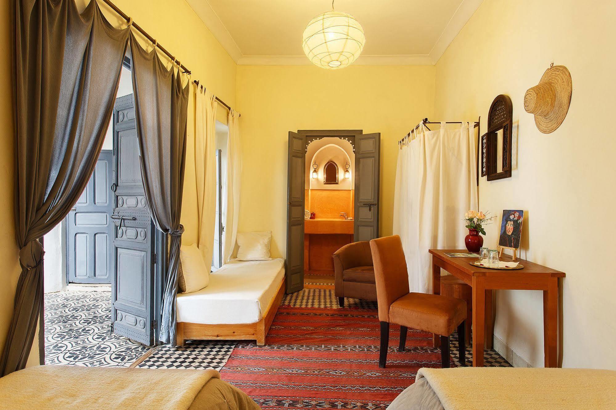 Dar Touyir Hotell Marrakesh Eksteriør bilde