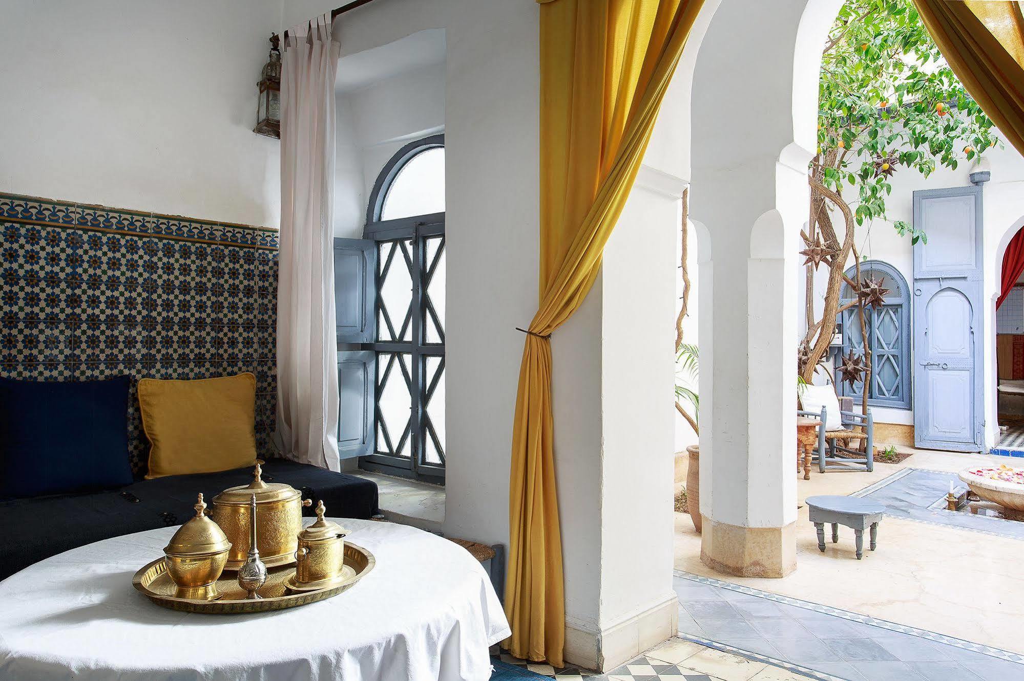 Dar Touyir Hotell Marrakesh Eksteriør bilde