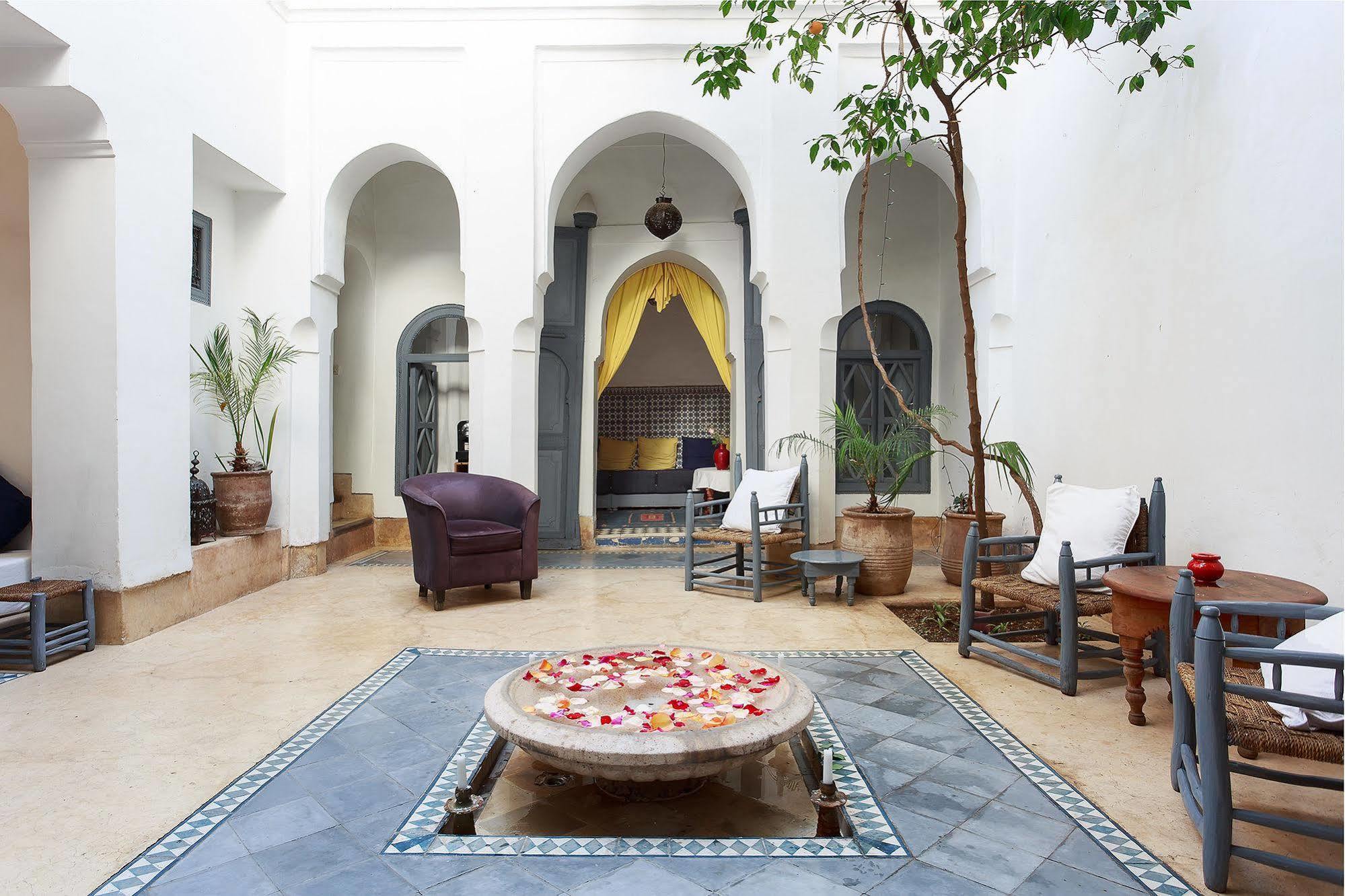 Dar Touyir Hotell Marrakesh Eksteriør bilde