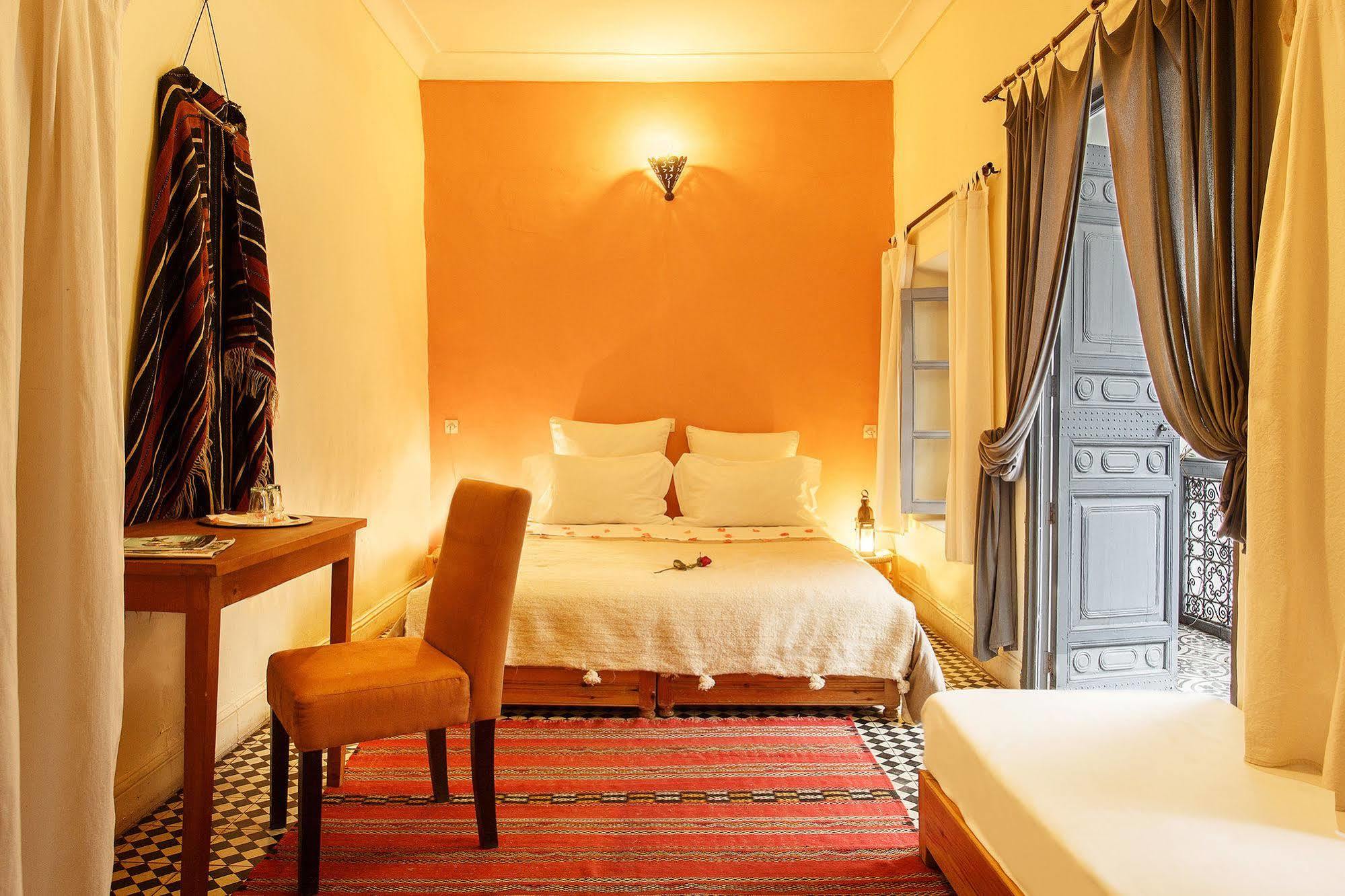 Dar Touyir Hotell Marrakesh Eksteriør bilde