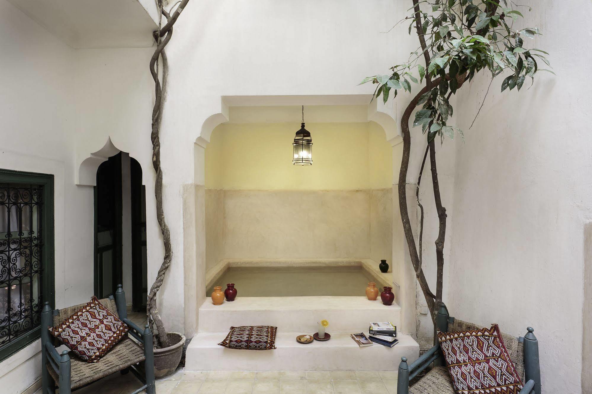 Dar Touyir Hotell Marrakesh Eksteriør bilde