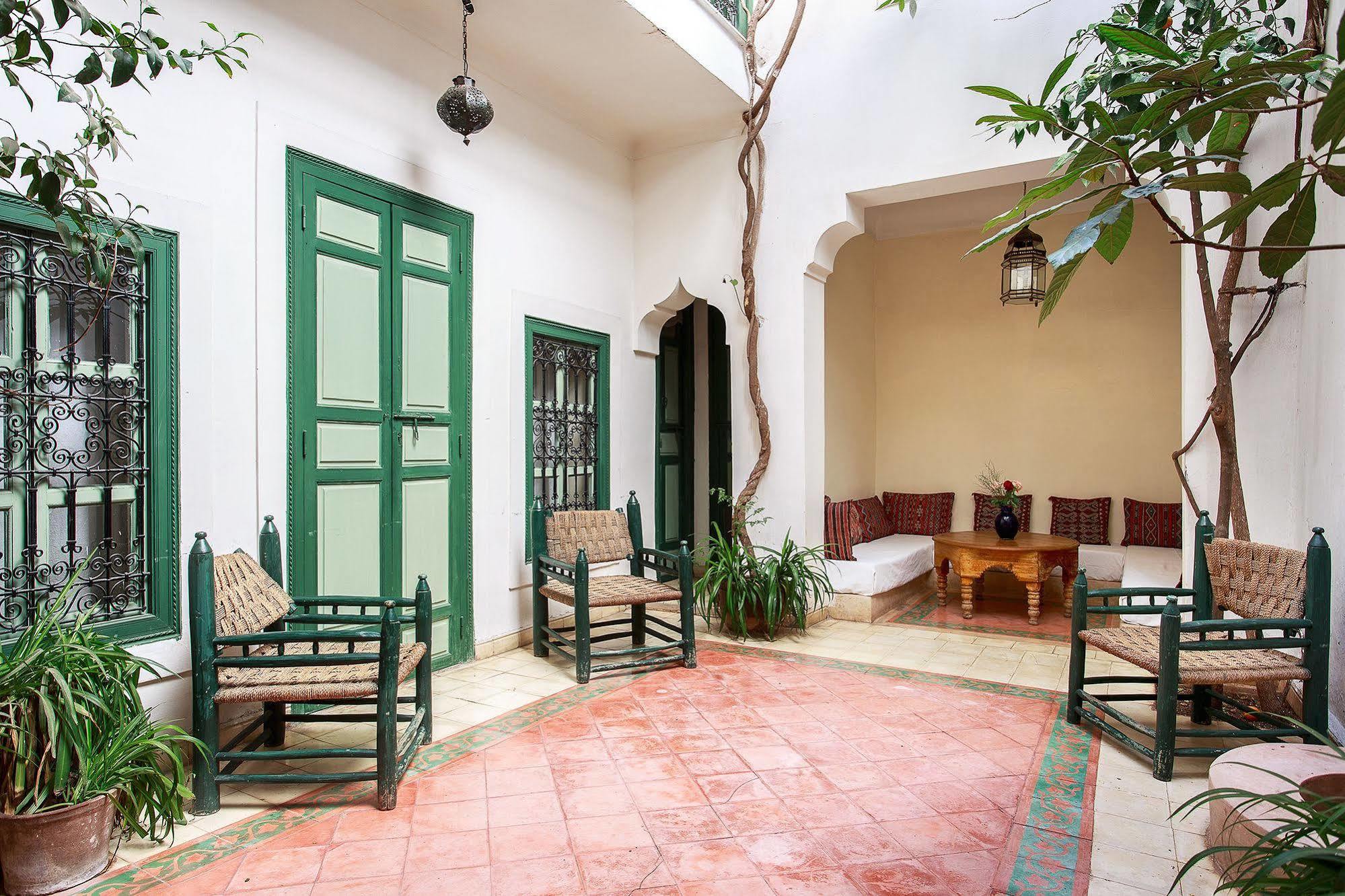 Dar Touyir Hotell Marrakesh Eksteriør bilde