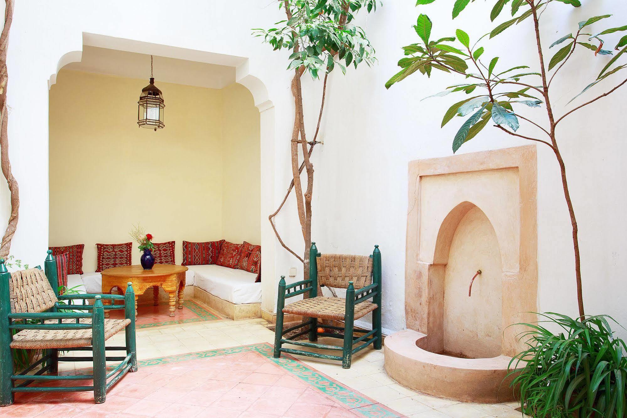 Dar Touyir Hotell Marrakesh Eksteriør bilde