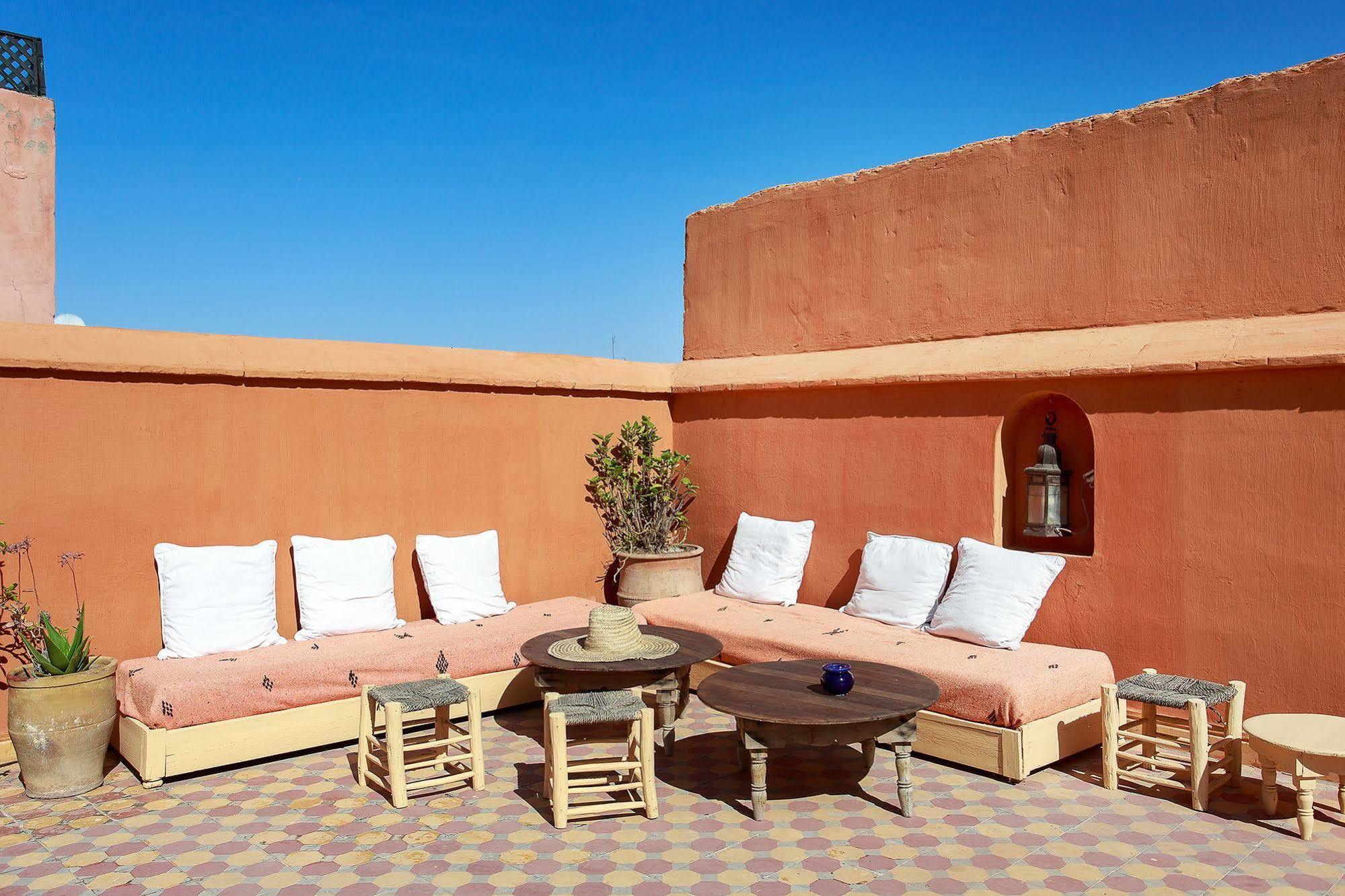 Dar Touyir Hotell Marrakesh Eksteriør bilde