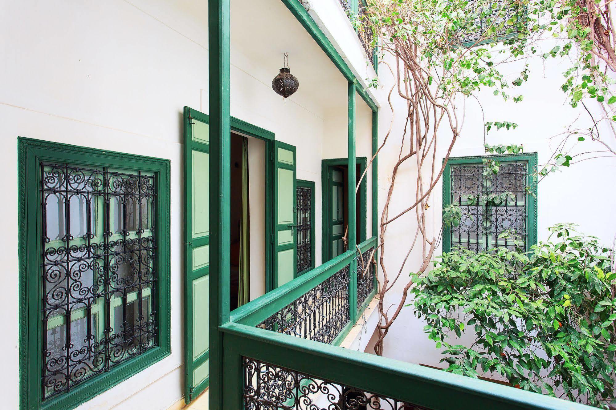 Dar Touyir Hotell Marrakesh Eksteriør bilde
