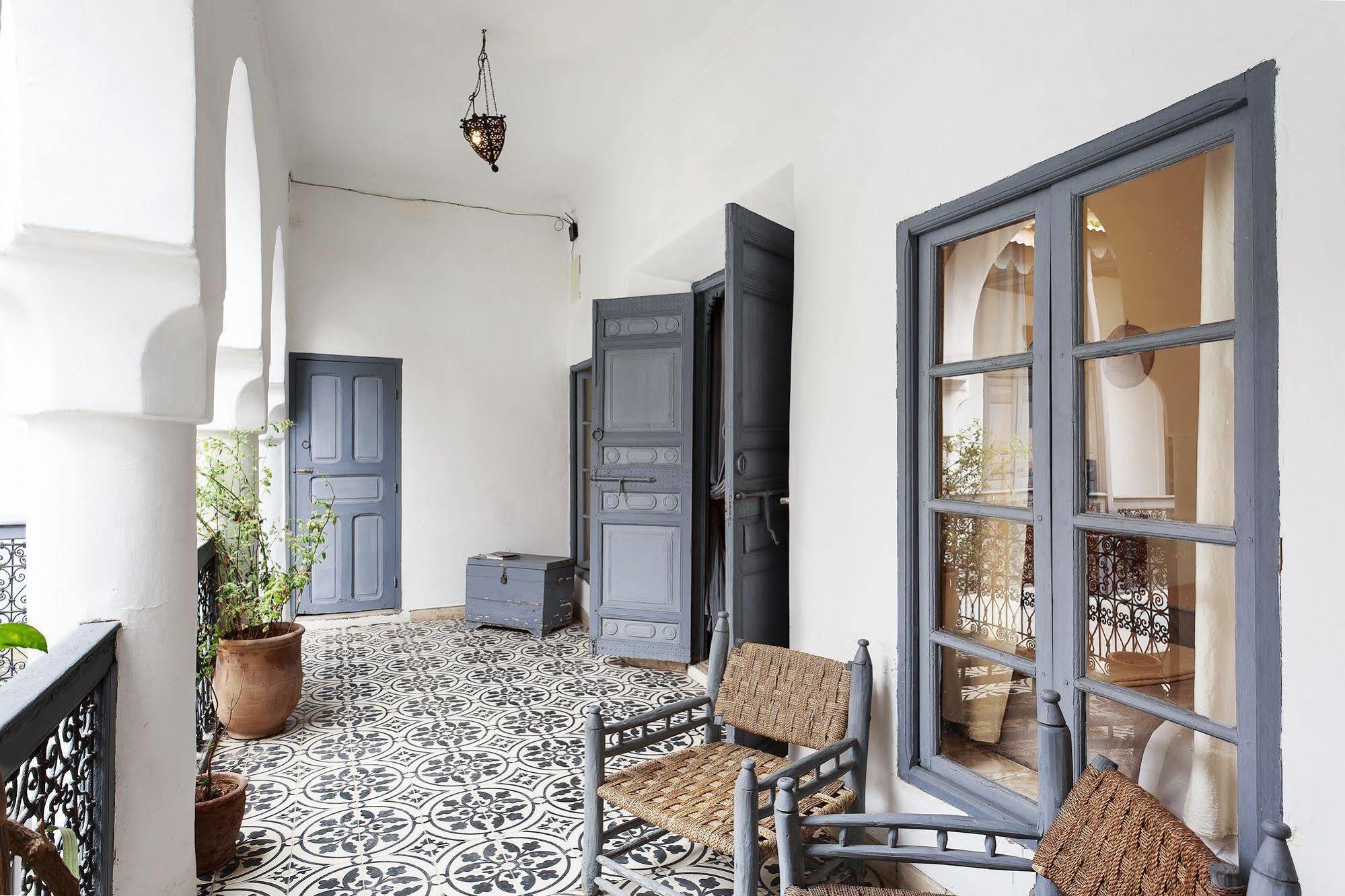 Dar Touyir Hotell Marrakesh Eksteriør bilde