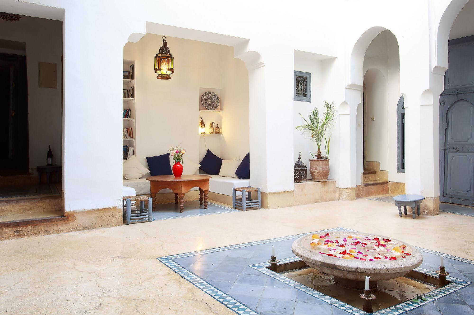 Dar Touyir Hotell Marrakesh Eksteriør bilde