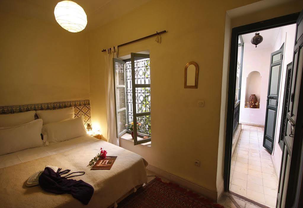 Dar Touyir Hotell Marrakesh Eksteriør bilde