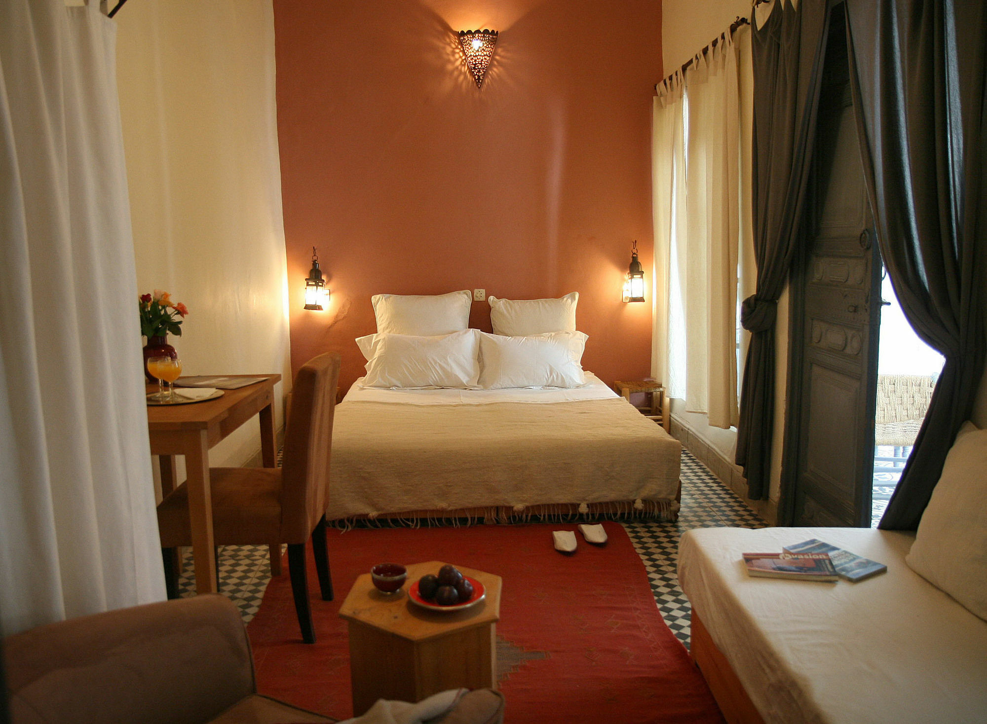 Dar Touyir Hotell Marrakesh Eksteriør bilde
