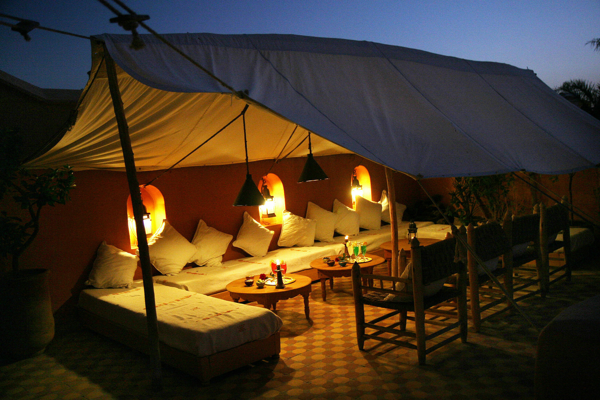 Dar Touyir Hotell Marrakesh Eksteriør bilde