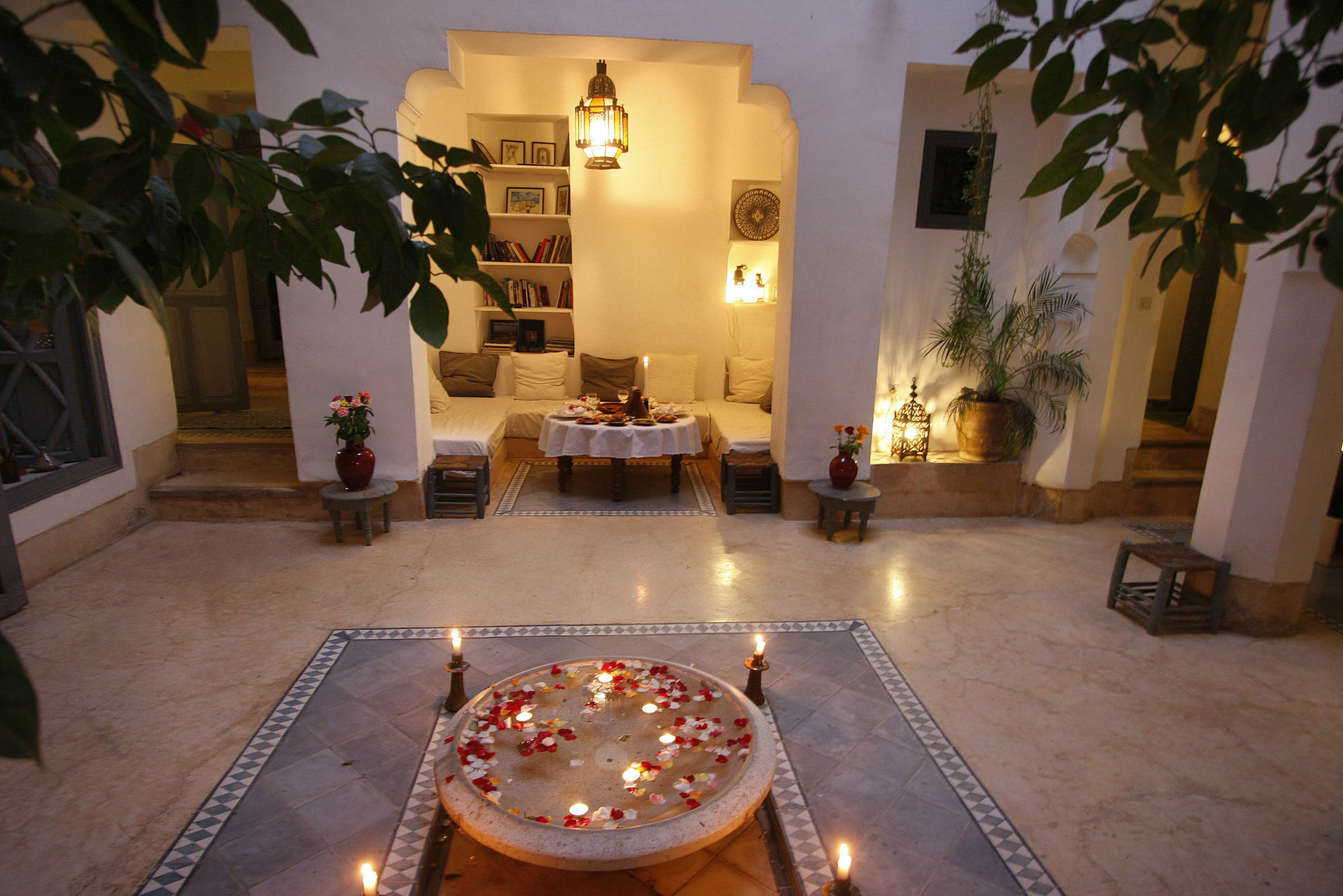 Dar Touyir Hotell Marrakesh Eksteriør bilde